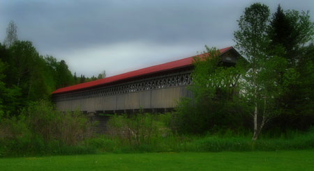 Gould Covered Bridge